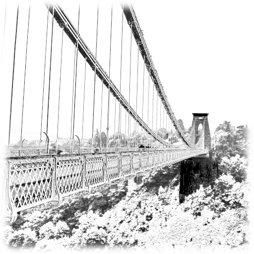 Clifton suspension bridge